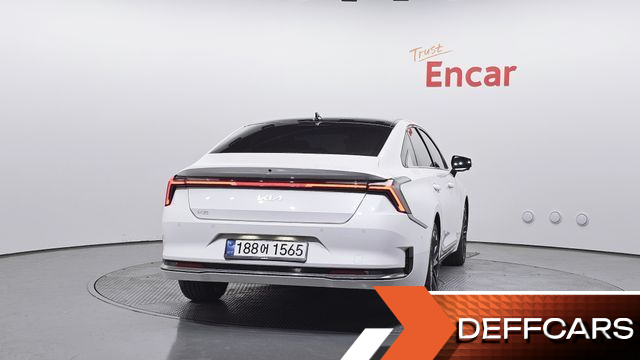 Kia K8 2.5 Gasoline 2WD Noblesse купить на сайте DeffCars