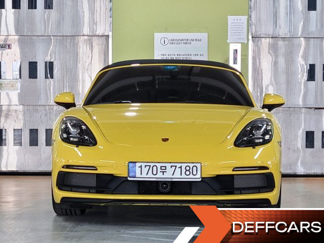 Porsche 718 4.0 GTS купить на сайте DeffCars