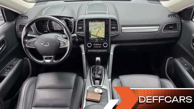 Renault-KoreaSamsung QM6 2.0 GDe LE Signature 2WD купить на сайте DeffCars