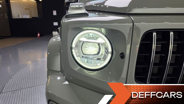 Mercedes G-CLASS AMG G63 Manufaktur купить на сайте DeffCars