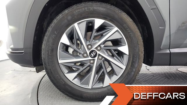 Hyundai TUCSON Inspiration 2WD купить на сайте DeffCars