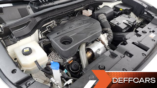 Ssangyong ACTYON Gasoline 1.5 2WD S9 купить на сайте DeffCars