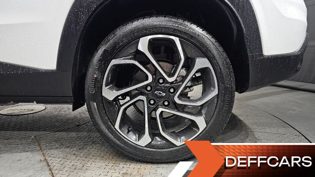 ChevroletGMDaewoo TRAX 1.2 RS купить на сайте DeffCars