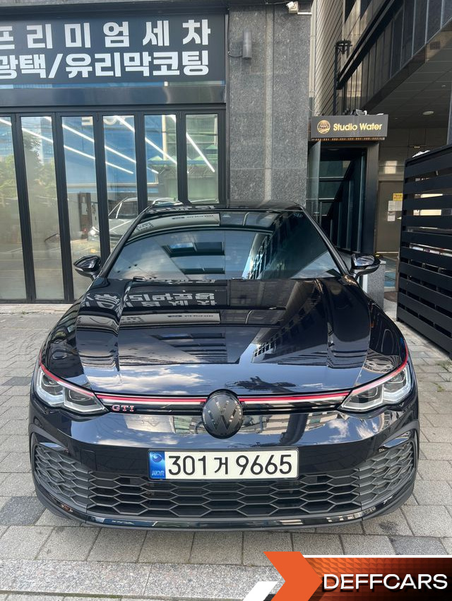 Volkswagen GOLF 2.0 GTI купить на сайте DeffCars