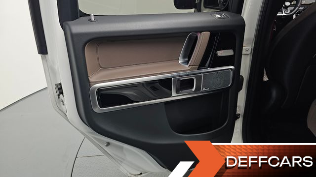 Mercedes G-CLASS AMG G63 купить на сайте DeffCars