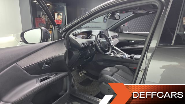 Peugeot 3008 1.5 BlueHDi GT Line купить на сайте DeffCars