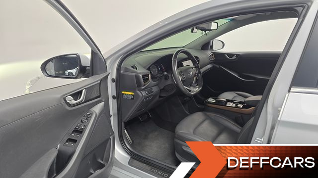 Hyundai IONIQ Q купить на сайте DeffCars