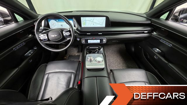 Genesis G90 Gasoline 3.5 Turbo AWD купить на сайте DeffCars