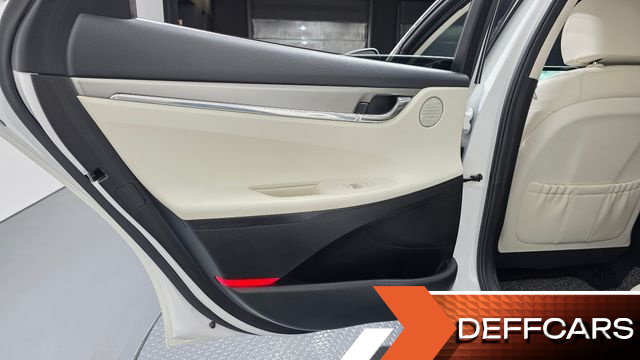 Hyundai GRANDEUR Le Blanc купить на сайте DeffCars