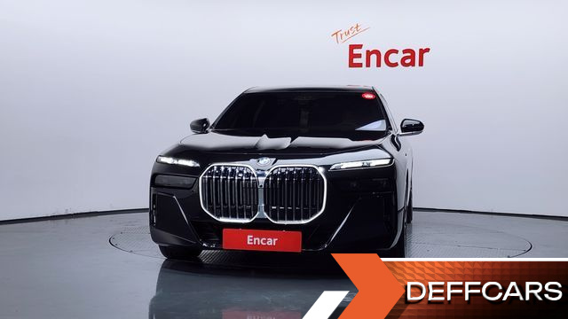 BMW 7-SERIES 740i xDrive M Sport купить на сайте DeffCars