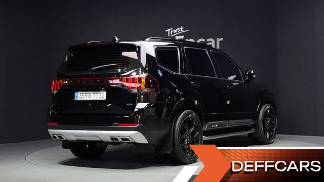 Kia MOHAVE Diesel 3.0 4WD 5-Seater Masters Gravity купить на сайте DeffCars
