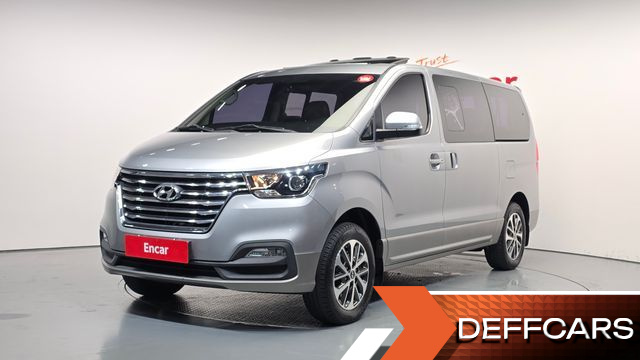 Hyundai STAREX 4WD Urban 9-Seater Exclusive купить на сайте DeffCars