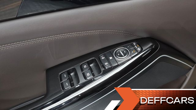 Kia K7 2.4 GDI Noblesse купить на сайте DeffCars