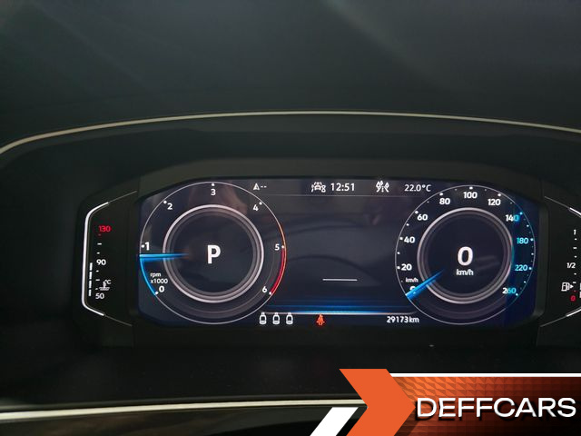 Volkswagen TIGUAN 2.0 TDI Prestige купить на сайте DeffCars