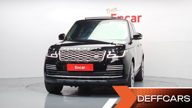 Land Rover RANGE ROVER 4.4 SDV8 AB DIESEL купить на сайте DeffCars