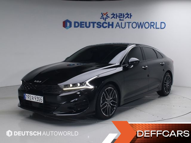 Kia K5 1.6 Turbo Signature купить на сайте DeffCars