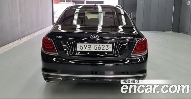 Kia K9 3.8 GDI AWD PlatinumⅡ купить на сайте DeffCars
