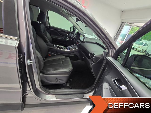 Hyundai SANTAFE Diesel 2.2 2WD Prestige купить на сайте DeffCars