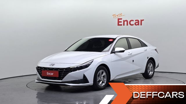 Hyundai AVANTE 1.6 Modern купить на сайте DeffCars