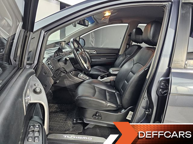 Ssangyong KORANDO 4WD TX 9-seater купить на сайте DeffCars