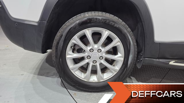 Jeep CHEROKEE 2.4 Longitude High AWD купить на сайте DeffCars