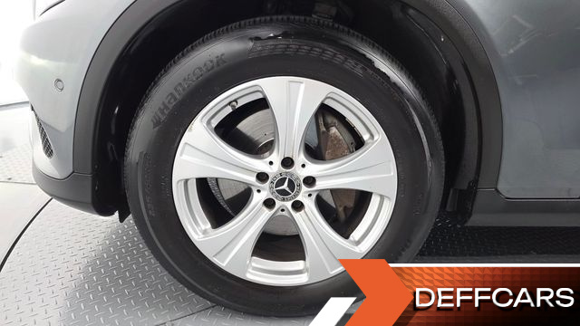 Mercedes GLC-CLASS GLC220 d 4MATIC купить на сайте DeffCars