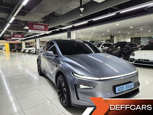 Tesla MODEL Y Long Range Launch Edition AWD купить на сайте DeffCars