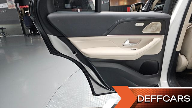 Mercedes GLE-CLASS GLE300d 4MATIC купить на сайте DeffCars