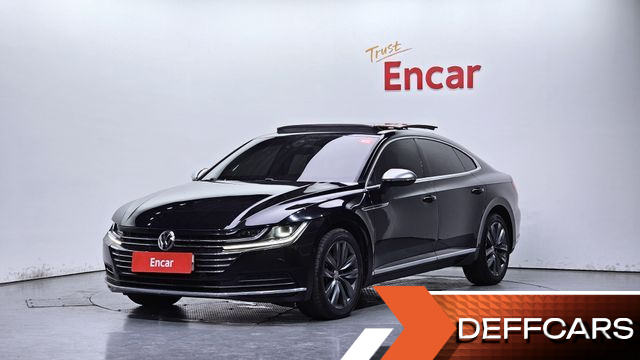 Volkswagen ARTEON 2.0 TDI Premium купить на сайте DeffCars