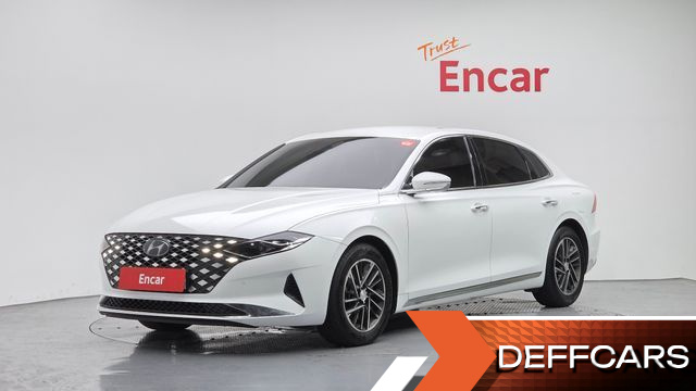 Hyundai GRANDEUR 2.5 Premium Choice купить на сайте DeffCars
