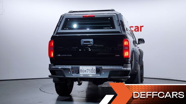 ChevroletGMDaewoo COLORADO 3.6 Extreme-X 4WD купить на сайте DeffCars