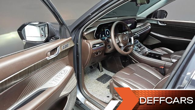 Hyundai PALISADE Gasoline 3.8 2WD Calligraphy купить на сайте DeffCars