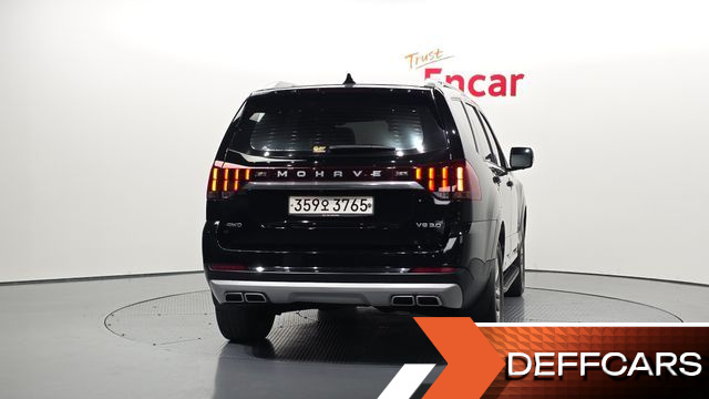 Kia MOHAVE Diesel 3.0 4WD 5-Seater Masters купить на сайте DeffCars