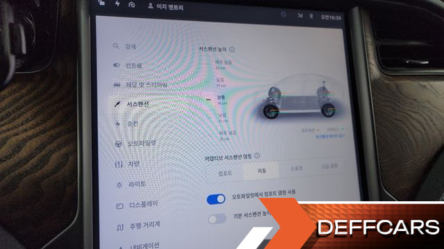 Tesla MODEL X Performance купить на сайте DeffCars