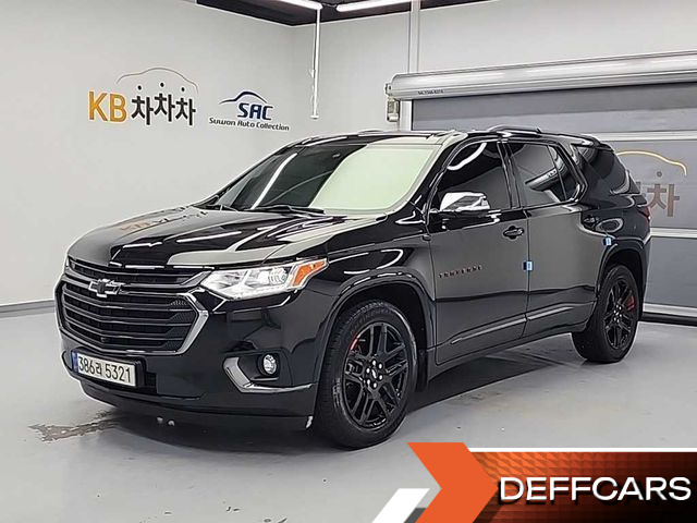ChevroletGMDaewoo TRAVERSE 3.6 AWD Redline купить на сайте DeffCars