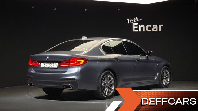 BMW 5-SERIES 520d M Sport Package Plus купить на сайте DeffCars