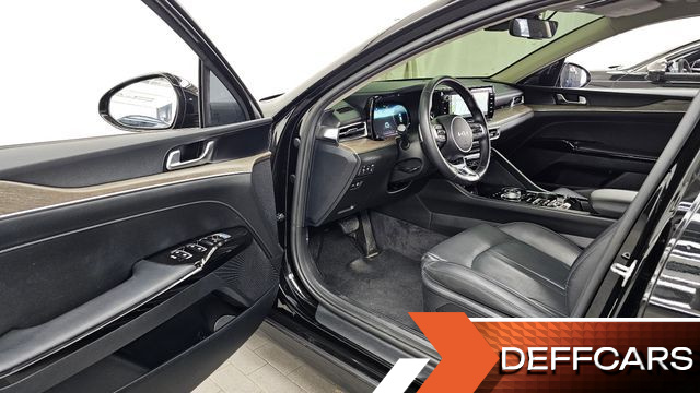 Kia K5 Noblesse купить на сайте DeffCars