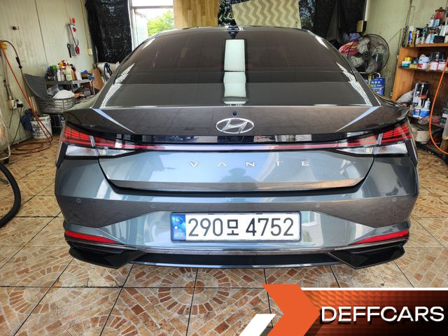 Hyundai AVANTE 1.6 Inspiration купить на сайте DeffCars