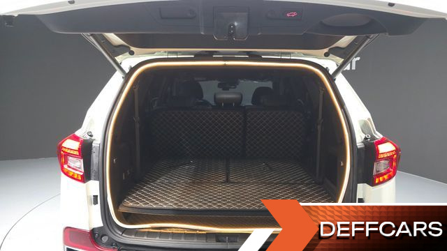 Ssangyong REXTON Diesel 2.2 4WD Eurasia Edition купить на сайте DeffCars