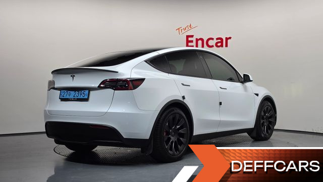 Tesla MODEL Y RWD купить на сайте DeffCars