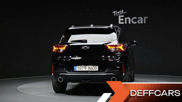 ChevroletGMDaewoo TRAILBLAZER 1.3 Turbo 2WD RS купить на сайте DeffCars
