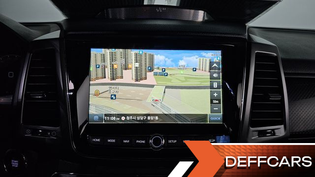 Ssangyong REXTON Diesel 2.2 4WD Prestige купить на сайте DeffCars