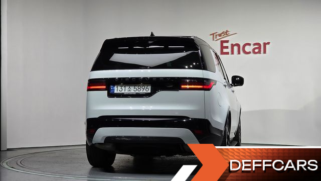 Land Rover DISCOVERY P360 R-Dynamic SE купить на сайте DeffCars