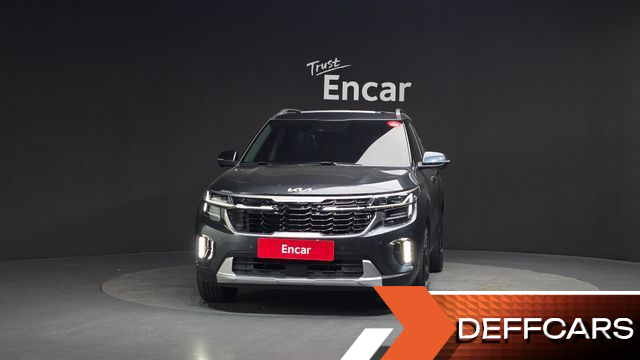 Kia SELTOS Gasoline 2.0 4WD Signature купить на сайте DeffCars