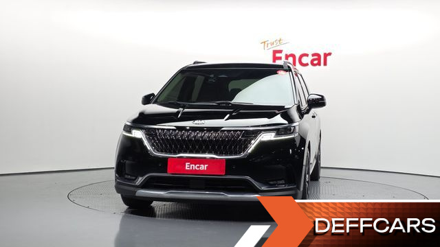 Kia CARNIVAL 9-Seater Signature купить на сайте DeffCars