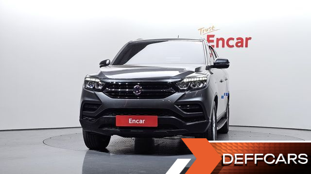 Ssangyong REXTON Diesel 2.2 2WD Prestige купить на сайте DeffCars