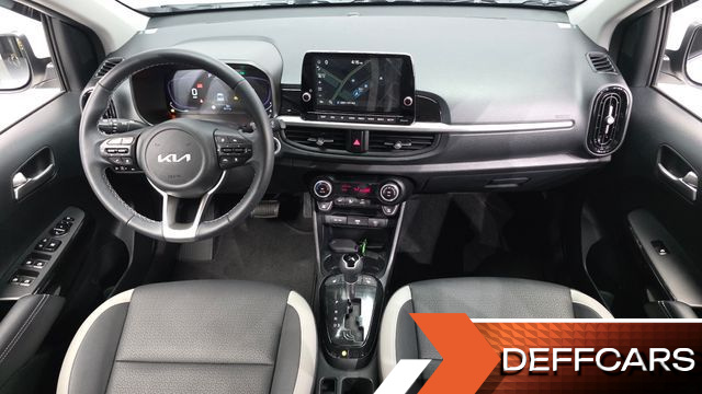 Kia MORNING Signiture купить на сайте DeffCars