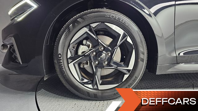 Kia K5 2.0 Prestige купить на сайте DeffCars