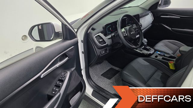 Kia SELTOS Gasoline 1.6 Turbo 2WD Trendy купить на сайте DeffCars