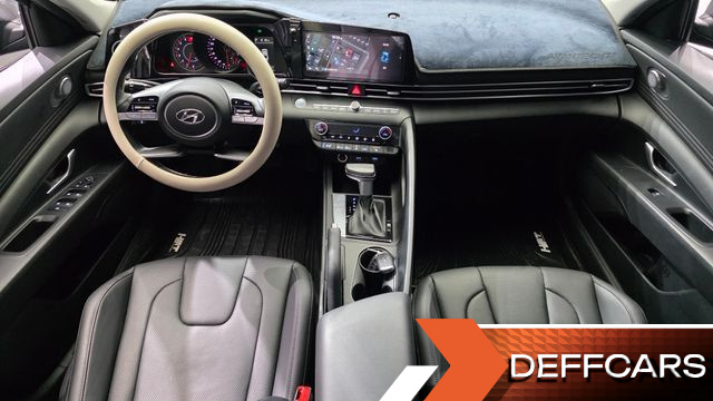 Hyundai AVANTE 1.6 Modern купить на сайте DeffCars